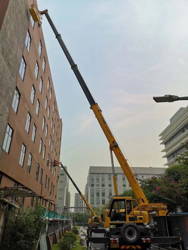 龙泉驿汽车吊出租哪家好，选择最靠谱的服务商指南