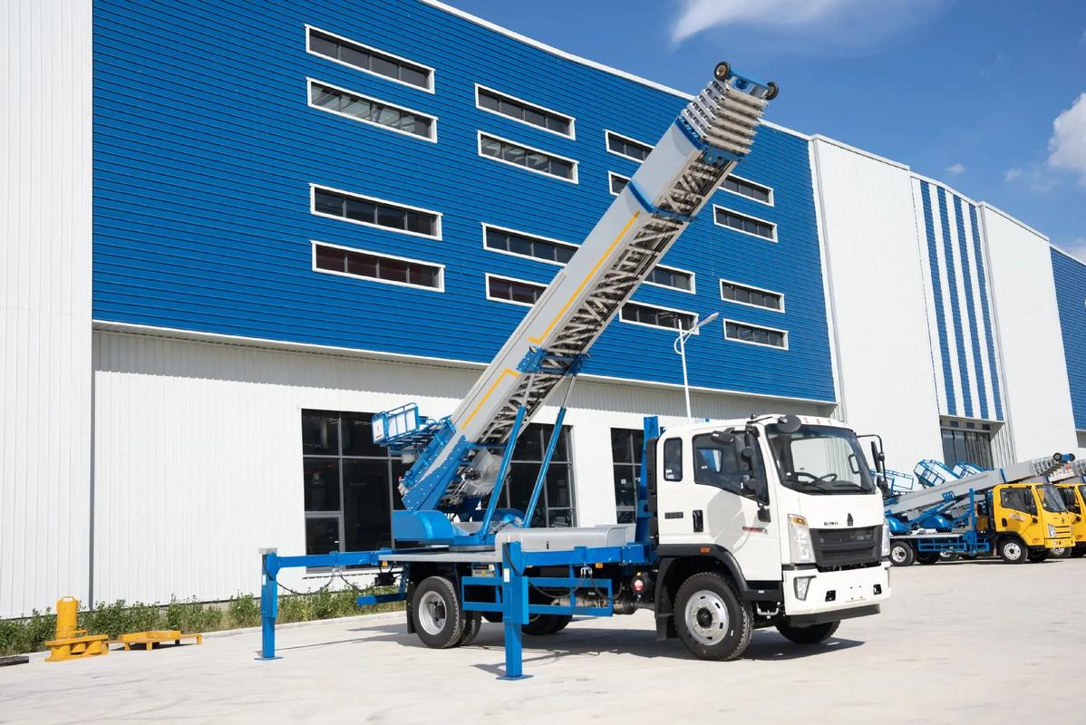 龙泉驿小型云梯车上料车租赁多少钱