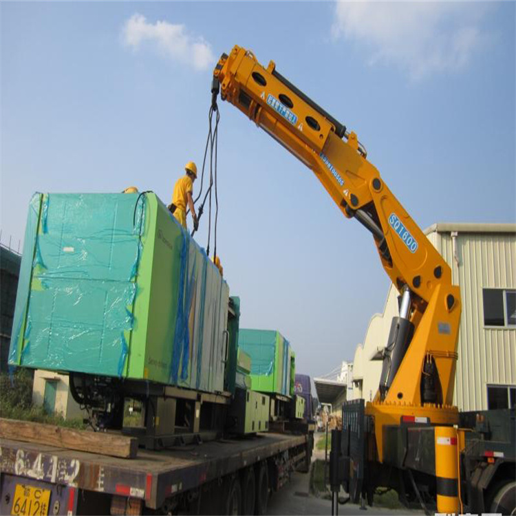 龙泉驿附近哪有出租随车吊的