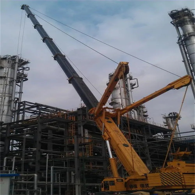 龙泉驿50t汽车吊出租