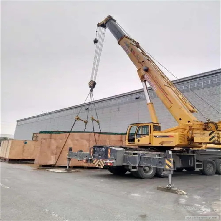 龙泉驿500吨汽车吊出租