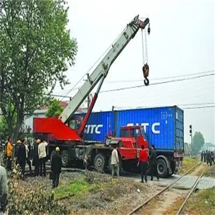 龙泉驿如何快速找到附近的吊车救援公司