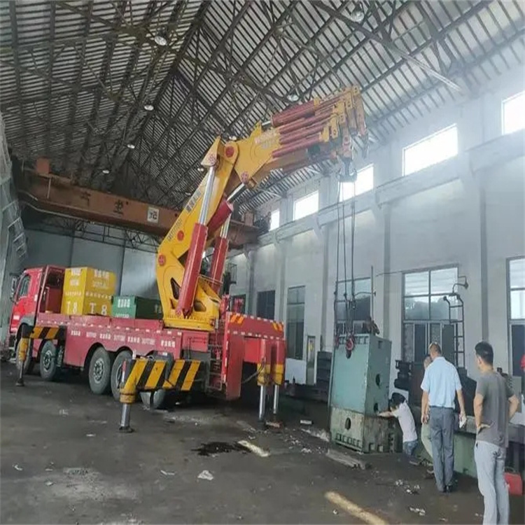 龙泉驿速查！附近自卸吊车租赁电话及租赁全攻略