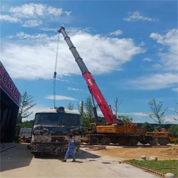 龙泉驿吊车出租｜16吨汽车吊｜工地吊装/设备吊运｜灵活调度_专业团队