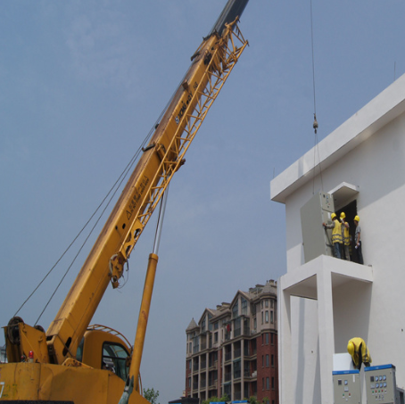 龙泉驿桥梁施工用大吨位汽车吊出租服务优势与选择指南